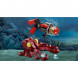 Конструктор LEGO City Deep Sea Explorers 60090 Глубоководный скутер в Новосибирске
