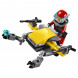 Конструктор LEGO City Deep Sea Explorers 60090 Глубоководный скутер в Новосибирске