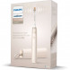 Электрическая звуковая зубная щетка Philips Sonicare 9900 Prestige HX9992/11, Champagne Gold в Новосибирске