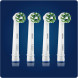 Насадки на зубные щетки Oral-B Cross Action (3+1 Extra), 4 шт. в Новосибирске