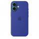 Чехол Apple для iPhone 16 Silicone MagSafe, Ultramarine (MYY63ZM/A) в Новосибирске