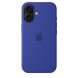 Чехол Apple для iPhone 16 Silicone MagSafe, Ultramarine (MYY63ZM/A) в Новосибирске