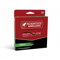 Нахлыстовый шнур Scientific Anglers Amplitude Smooth Trout WF-6-F 131407