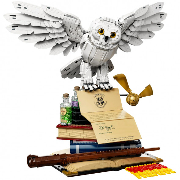 Конструктор LEGO 76391 Символы Хогвартса: коллекционное издание в Новосибирске