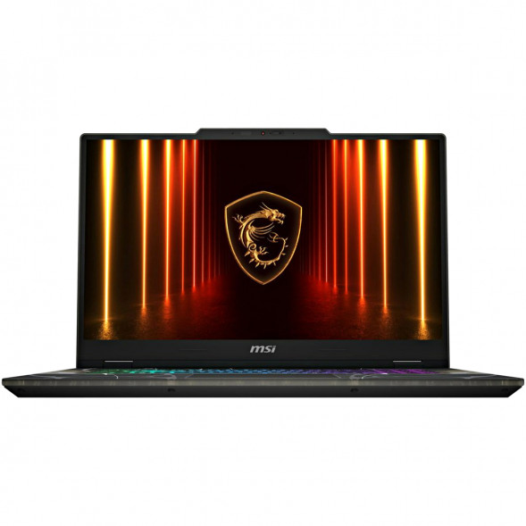 Ноутбук MSI Cyborg 17 RTX 5050 Intel Core 5 210H 16ГБ/1ТБ в Новосибирске