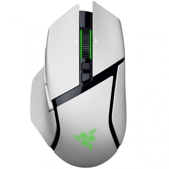 Компьютерная мышь Razer Basilisk V3 Pro 35K белый (RZ01-05240200-R3G1) в Новосибирске
