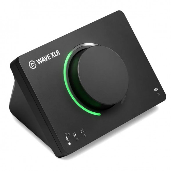Аудиоинтерфейс Elgato Wave XLR MK.2 USB-C в Новосибирске