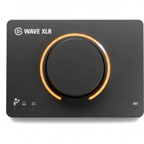 Аудиоинтерфейс Elgato Wave XLR MK.2 USB-C в Новосибирске