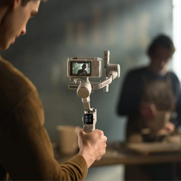 Стабилизатор DJI RS 4 Mini в Новосибирске