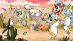 Игра Cuphead [Nintendo Switch, русские субтитры]