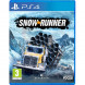 Игра SnowRunner [PS4, русские субтитры] в Новосибирске