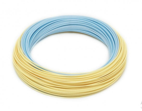 Леска RIO Premier Technical Trout WF5F, Blue/Peach в Новосибирске