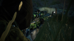 Игра Sniper Ghost Warrior: Contracts [PS4, русские субтитры]
