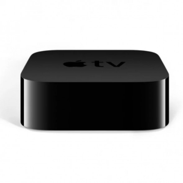 ТВ-приставка Apple TV 4K 32GB (1-го поколения), черный в Новосибирске