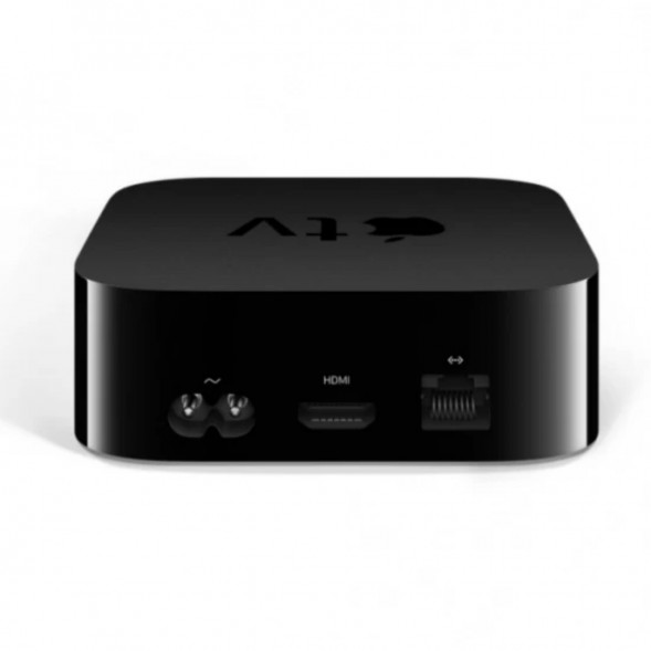 ТВ-приставка Apple TV 4K 32GB (1-го поколения), черный в Новосибирске