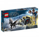 Конструктор LEGO Harry Potter 75951 Побег Грин-де-Вальда в Новосибирске