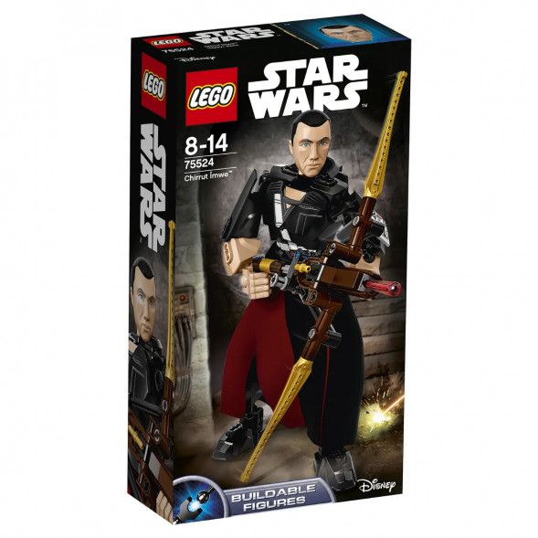 Конструктор LEGO Star Wars 75524 Чиррут Имве в Новосибирске