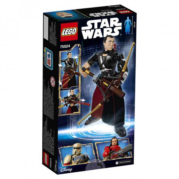 Конструктор LEGO Star Wars 75524 Чиррут Имве в Новосибирске