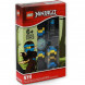 Часы LEGO Ninjago 8020912 Ния в Новосибирске