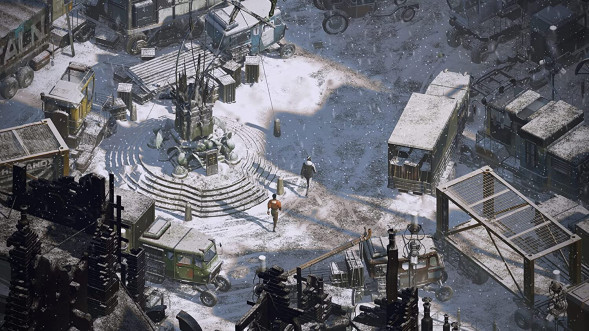 Игры Disco Elysium: The Final Cut [Nintendo Switch, русские субтитры] в Новосибирске
