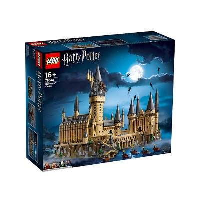 Конструктор LEGO Harry Potter Замок Хогвартс 71043 в Новосибирске