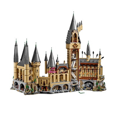 Конструктор LEGO Harry Potter Замок Хогвартс 71043 в Новосибирске
