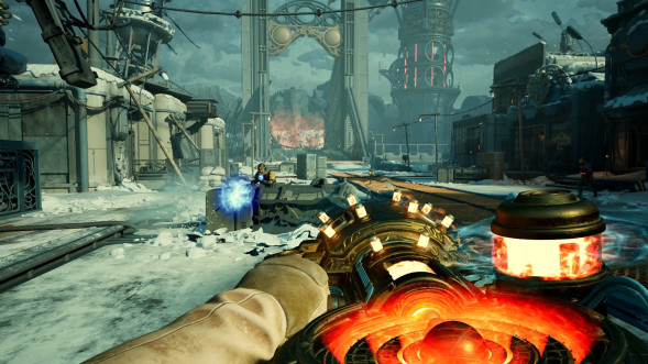 Игра The Outer Worlds 2 [PS5, русские субтитры] в Новосибирске