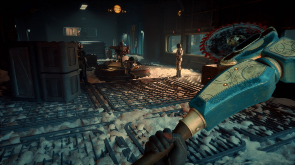 Игра The Outer Worlds 2 [PS5, русские субтитры] в Новосибирске