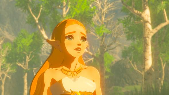 Legend of Zelda: Breath of the Wild [NSwitch, Русская версия] в Новосибирске