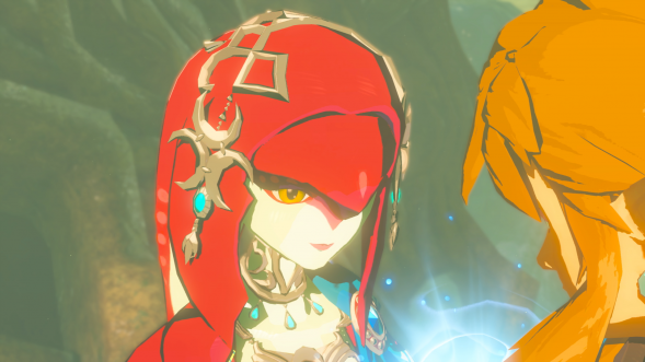 Legend of Zelda: Breath of the Wild [NSwitch, Русская версия] в Новосибирске