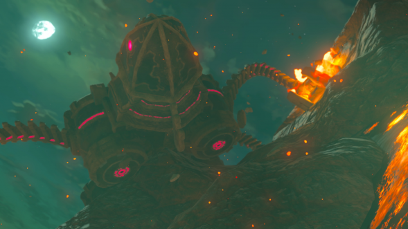 Legend of Zelda: Breath of the Wild [NSwitch, Русская версия] в Новосибирске