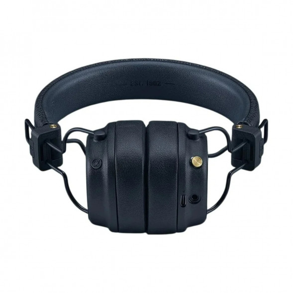 Беспроводные наушники Marshall Major V, синий в Новосибирске