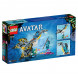 Конструктор LEGO Avatar 75575 Открытие Илу в Новосибирске