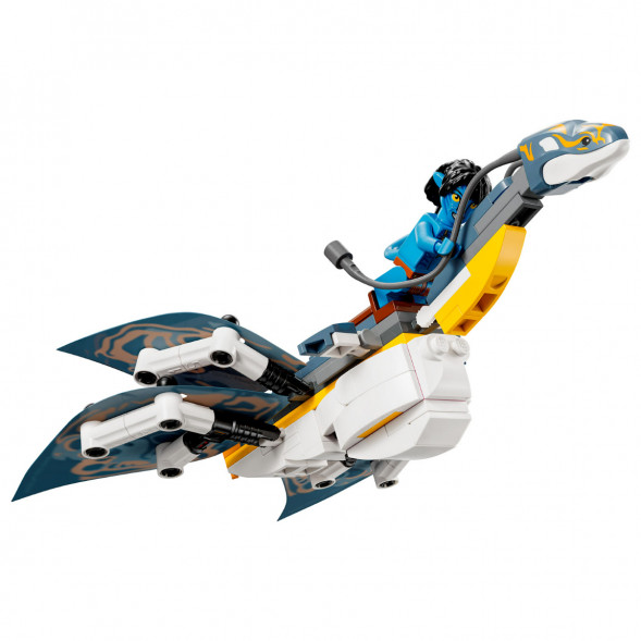 Конструктор LEGO Avatar 75575 Открытие Илу в Новосибирске