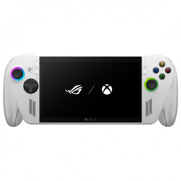 Портативная игровая консоль Asus Rog Ally Xbox 16GB/512GB Z2A, White в Новосибирске