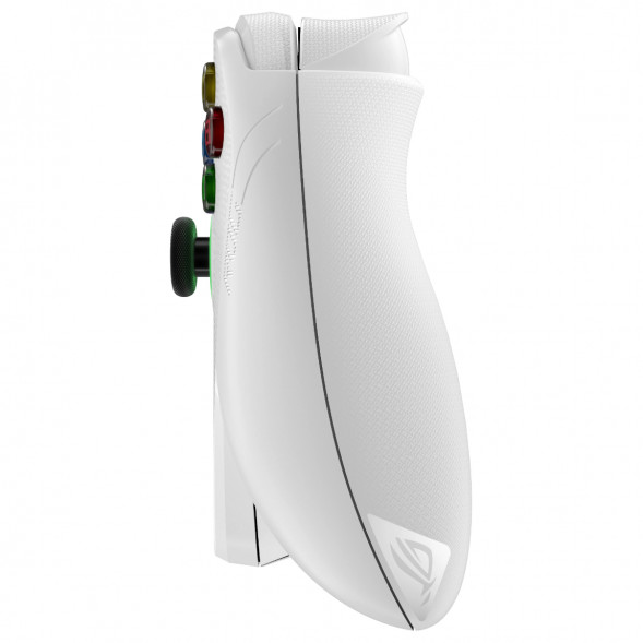 Портативная игровая консоль Asus Rog Ally Xbox 16GB/512GB Z2A, White в Новосибирске