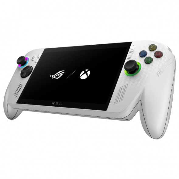 Портативная игровая консоль Asus Rog Ally Xbox 16GB/512GB Z2A, White в Новосибирске