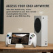 Портативная игровая консоль Asus Rog Ally Xbox 16GB/512GB Z2A, White в Новосибирске