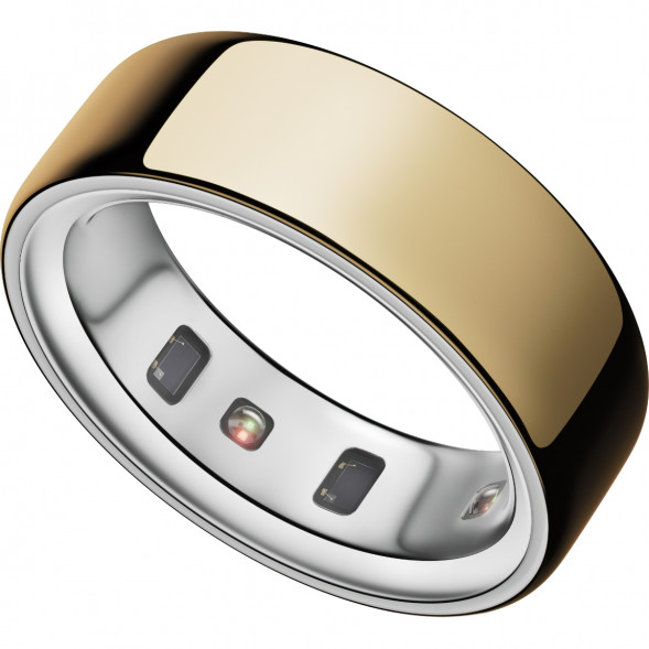 Умное кольцо Oura Ring 4 (размер 5), Золотой/Gold в Новосибирске