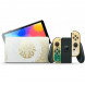 Игровая приставка Nintendo Switch OLED 64 ГБ, без игр, The Legend of Zelda: Tears of the Kingdom в Новосибирске