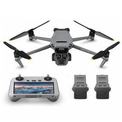 Квадрокоптер DJI Mavic 3 Pro Fly More Combo (DJI RC) в Новосибирске