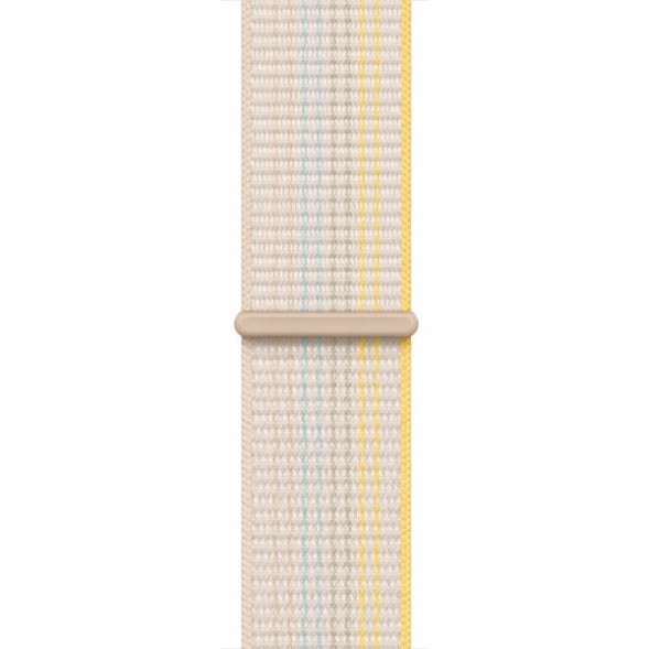 Ремешок для Apple Watch 41mm Starlight Sport Loop (MPL73ZM/A), сияющая звезда в Новосибирске