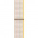 Ремешок для Apple Watch 41mm Starlight Sport Loop (MPL73ZM/A), сияющая звезда в Новосибирске