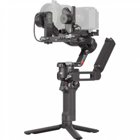 Стабилизатор DJI Ronin RS 4 Combo  в Новосибирске