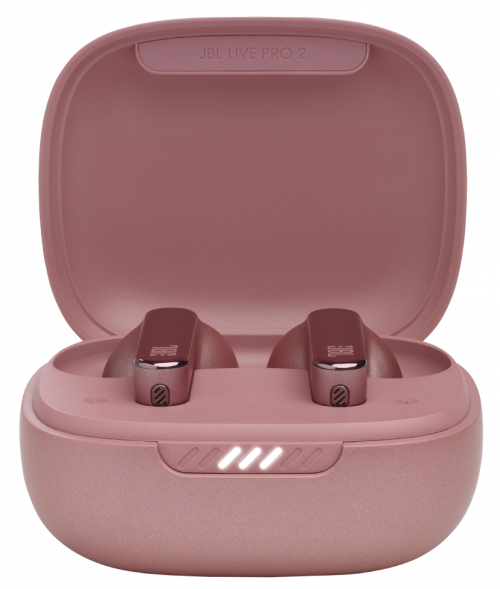 Беспроводные наушники JBL Live Pro 2, Pink в Новосибирске