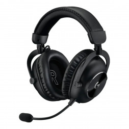Игровая гарнитура Logitech G Pro X 2 Lightspeed, черный