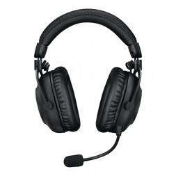 Игровая гарнитура Logitech G Pro X 2 Lightspeed, черный