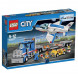 Конструктор LEGO City Space Port 60079 Транспортер для учебных самолетов в Новосибирске