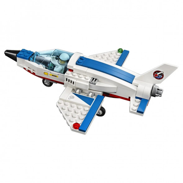 Конструктор LEGO City Space Port 60079 Транспортер для учебных самолетов в Новосибирске