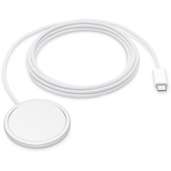 Беспроводное зарядное устройство Apple MagSafe Charger, 2 м (MX6Y3ZM/A) в Новосибирске